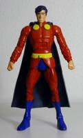 MON-EL Lar Gand Legion of Super-Heroes Member (DC Universe) Custom Action Figure