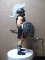 Ares (Marvel Universe) Custom Action Figure