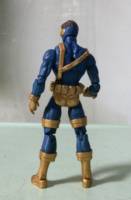 Cyclops (X-Men) Custom Action Figure