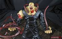 Nemesis (Resident Evil) Custom Action Figure
