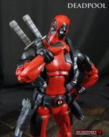 Deadpool (Marvel Legends) Custom Action Figure