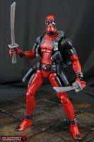 Deadpool (Marvel Legends) Custom Action Figure