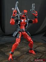 Deadpool (Marvel Legends) Custom Action Figure