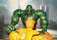 Warstar (X-Men) Custom Action Figure