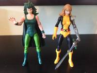 Polaris (Marvel Legends) Custom Action Figure