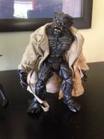 Dark Beast (Marvel Legends) Custom Action Figure