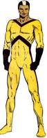 INVISIBLE KID II Jacques Foccart Legion of Super-Heroes Member (Young Justice) Custom Action Figure