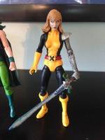 Magik (Marvel Legends) Custom Action Figure