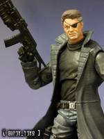 Nick Fury (Marvel Legends) Custom Action Figure