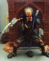 Old Fox (Predator) Custom Action Figure