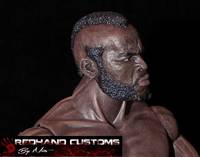 Mr. T Wrestlemania (Wrestling) Custom Action Figure