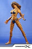 Tigra (Marvel Legends) Custom Action Figure