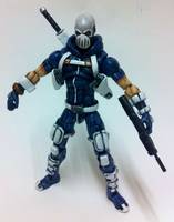 Udon Taskmaster (Marvel Universe) Custom Action Figure