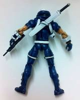 Udon Taskmaster (Marvel Universe) Custom Action Figure