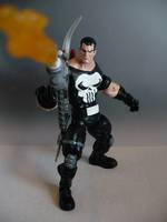 Punisher (Marvel Legends) Custom Action Figure