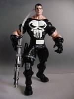 Punisher (Marvel Legends) Custom Action Figure