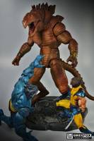 Stegron (Marvel Legends) Custom Action Figure