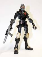 Firefly (G.I. Joe Sigma 6) Custom Action Figure