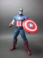 Captain America (Marvel Select) Custom Action Figure