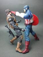 Captain America (Marvel Select) Custom Action Figure