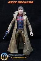 Rick Deckard (Blade Runner) Custom Action Figure