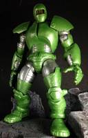 Titanium Man (Marvel Legends) Custom Action Figure