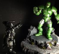 Titanium Man (Marvel Legends) Custom Action Figure