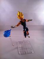 Majin Vegeta (Battle Damage) (Dragonball Z) Custom Action Figure
