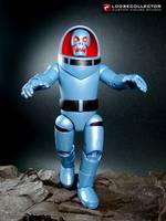 Spooky Space Kook (Scooby Doo) Custom Action Figure