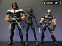 Wolfsbane X-Force (Marvel Legends) Custom Action Figure