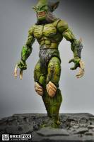 Griz (Marvel Legends) Custom Action Figure
