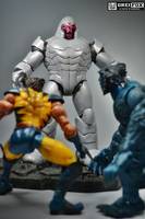 Nimrod Model Sentinel (Marvel Legends) Custom Action Figure