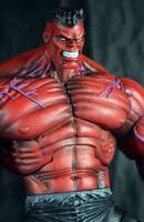 Thunderbolts Redhulk (Marvel Legends) Custom Action Figure