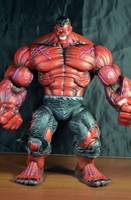Thunderbolts Redhulk (Marvel Legends) Custom Action Figure