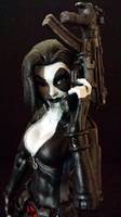 Domino (Marvel Legends) Custom Action Figure