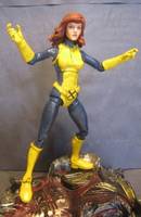 Kitty Pryde (Marvel Legends) Custom Action Figure