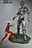 Shang-Chi Marvel Now Avengers (Marvel Legends) Custom Action Figure