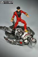 Shang-Chi Marvel Now Avengers (Marvel Legends) Custom Action Figure