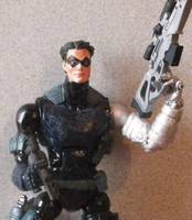 Winter Soldier (Marvel Legends) Custom Action Figure
