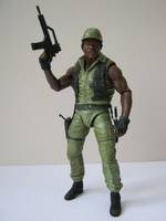 Agent George Dillon (Predator) Custom Action Figure