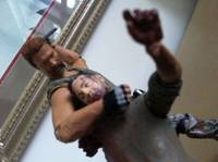 Sgt. Abraham Ford (Walking Dead) Custom Action Figure