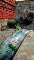 Sewer (Marvel) Custom Diorama / Playset
