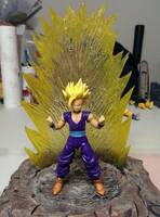 Dragonball Displays and Effects (Dragonball Z) Custom Diorama / Playset