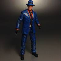 The Question (DC Infinite Heroes) Custom Action Figure