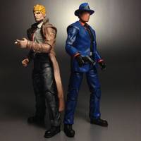The Question (DC Infinite Heroes) Custom Action Figure