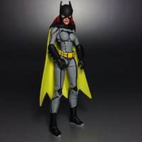 Batgirl (DC Infinite Heroes) Custom Action Figure