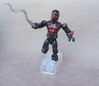 Spiderman 2099 (Mega Bloks) Custom Action Figure
