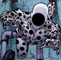 The Spot V2 (Marvel Universe) Custom Action Figure