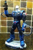 Mr. Freeze (DC Universe) Custom Action Figure