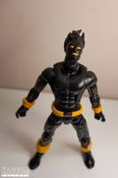 Sunspot (Marvel Legends) Custom Action Figure